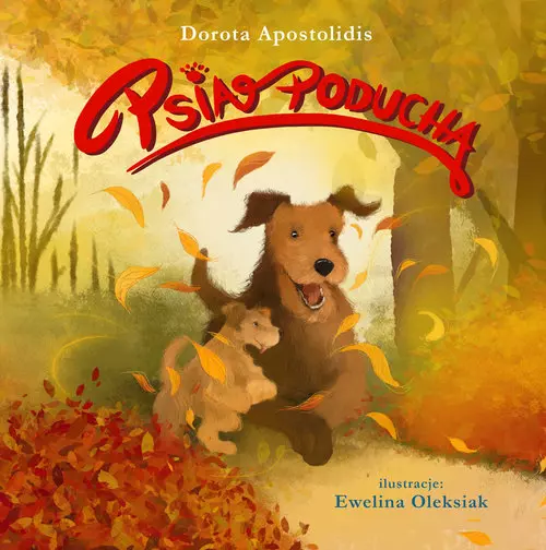 Psia Poducha - Książki