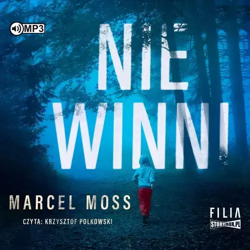 Niewinni. Audiobook - Audiobooki