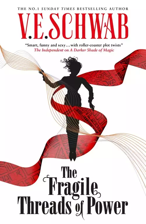 The Fragile Threads of Power - Książki