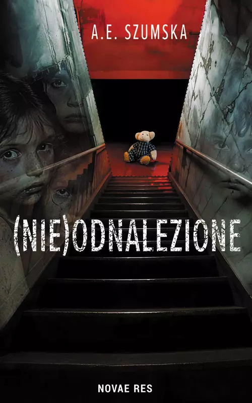 (Nie)odnalezione - Książki