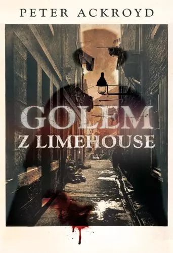Golem z Limehouse - Książki