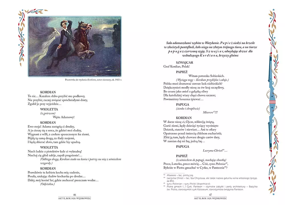 Kordian - Książki