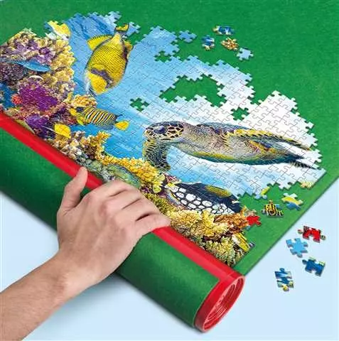Mata do puzzli 500-2000 elementów - Puzzle
