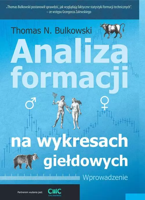 Analiza formacji na wykresach giełdowych. Wprowadzenie - Książki