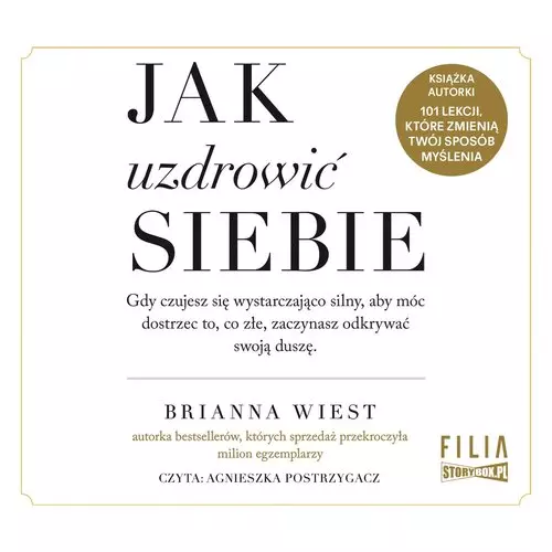Jak uzdrowić siebie - Audiobooki
