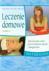 Leczenie domowe część 2 - Książki