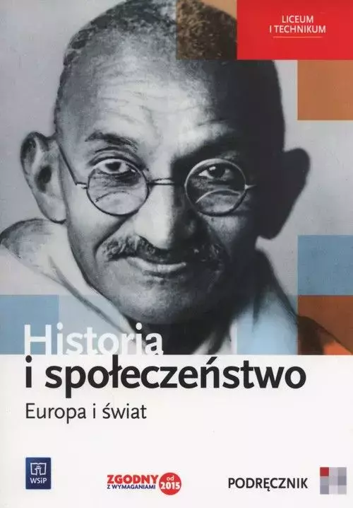 Historia i społeczeństwo. Europa i świat. Podręcznik. Liceum i technikum, wydanie 4 - Książki