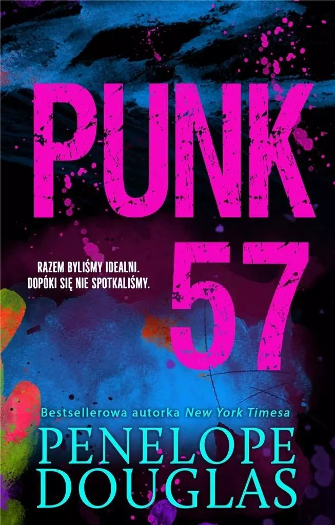 Punk 57 w.2 - Książki