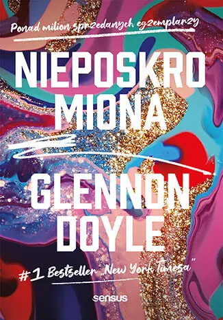 Nieposkromiona - Książki