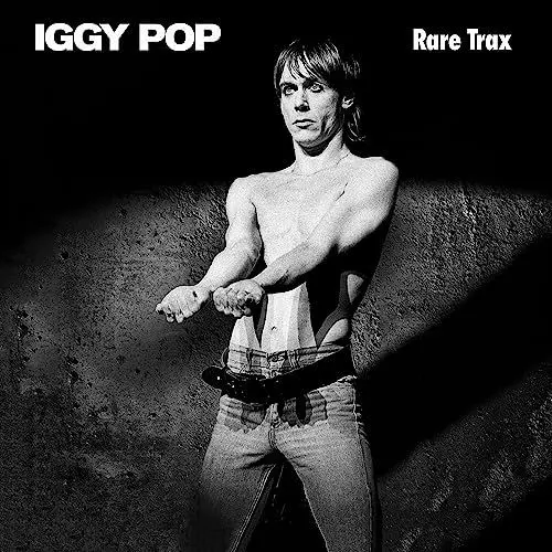 Rare Trax LP, Winyl - Muzyka