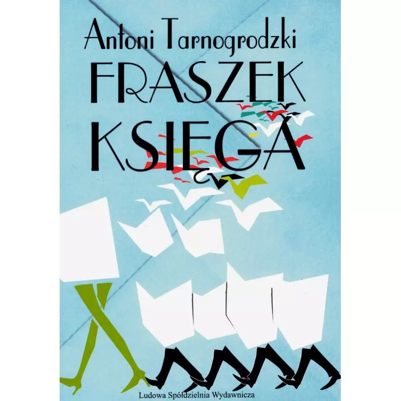 Fraszek ksiega - Książki