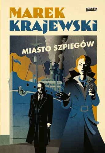 Miasto szpiegów - Książki