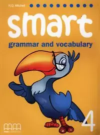 Język angielski. Smart Grammar and Vocabulary. Część 4 - Książki