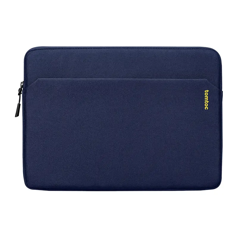 Etui na laptopa TOMTOC Light-A18 14" (granatowe) - Elektronika i akcesoria