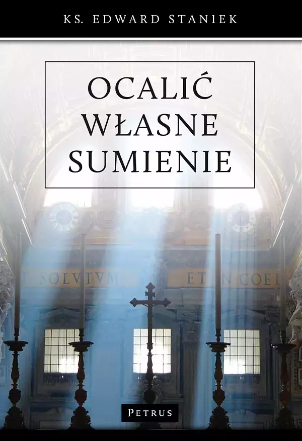 Ocalić własne sumienie - Książki