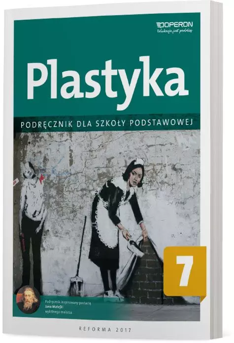 Plastyka 7. Podręcznik dla szkoły podstawowej - Książki
