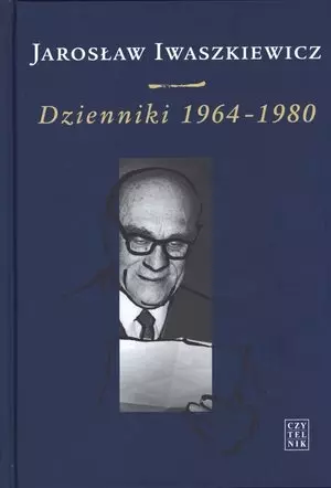 Dzienniki. Tom 3.1964-1980 - Książki