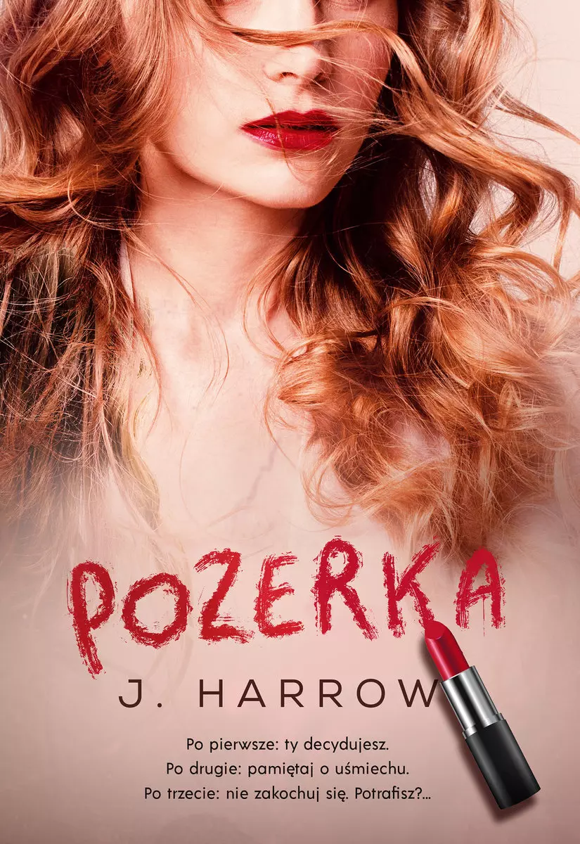 Pozerka - Książki