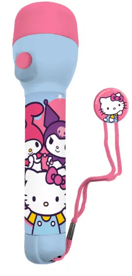 Hello Kitty. Latarka duża - Zabawki