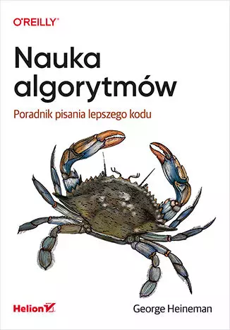 Nauka algorytmów. Poradnik pisania lepszego kodu - Książki