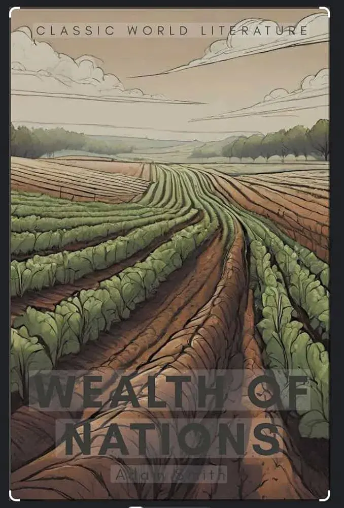 Wealth of Nations - Książki