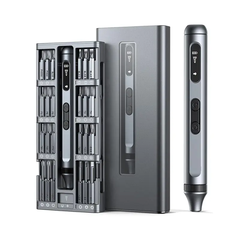 Extralink Powerlink | Wkrętak Elektryczny 50 w 1 | Set Screwdriver Electric 50 In 1 - Elektronika i akcesoria