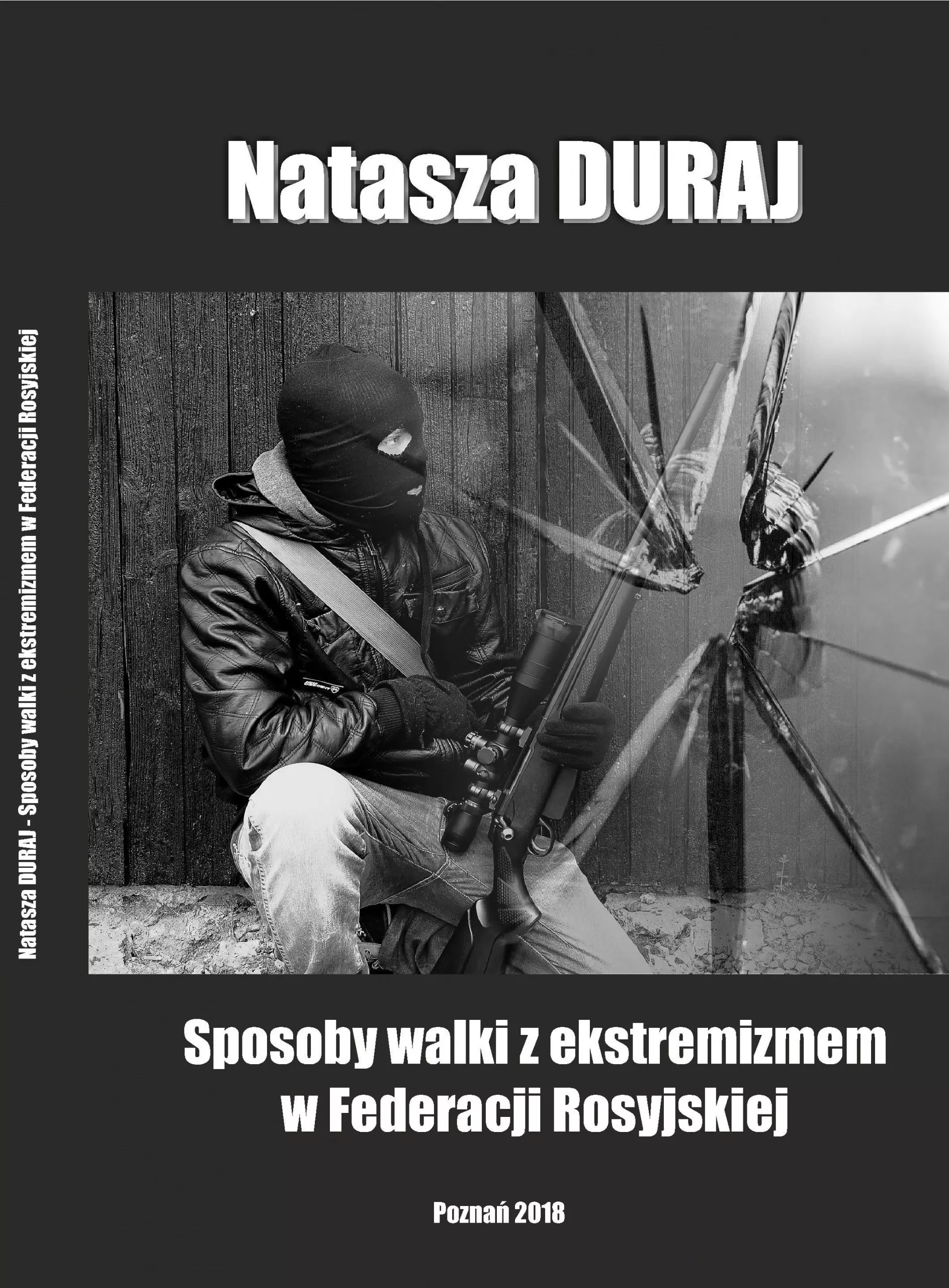 Sposoby walki z ekstremizmem w Federacji Rosyjskiej - Książki
