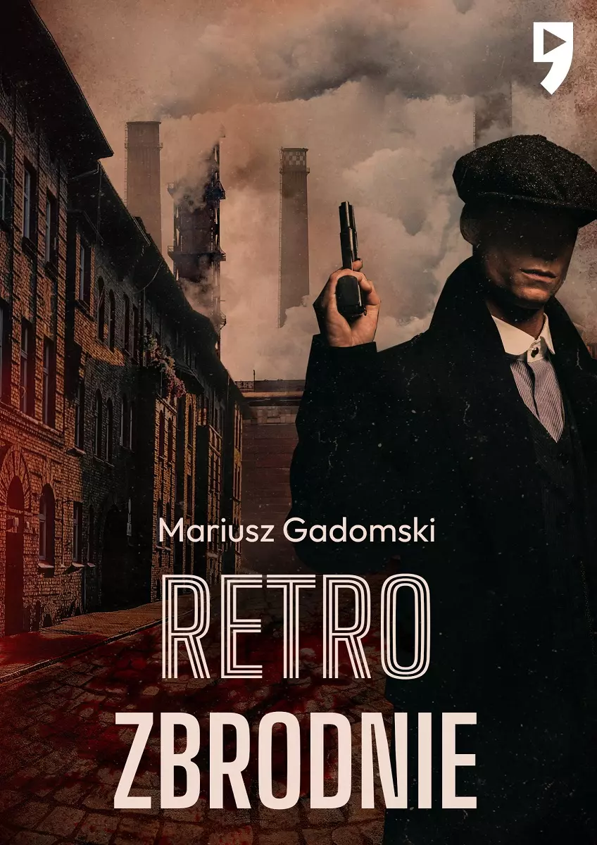Retrozbrodnie - Książki
