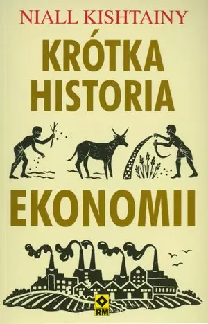 Krótka historia ekonomii - Książki