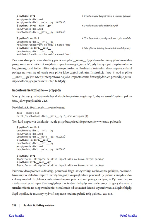 Python. Wprowadzenie, wydanie 4 - Książki