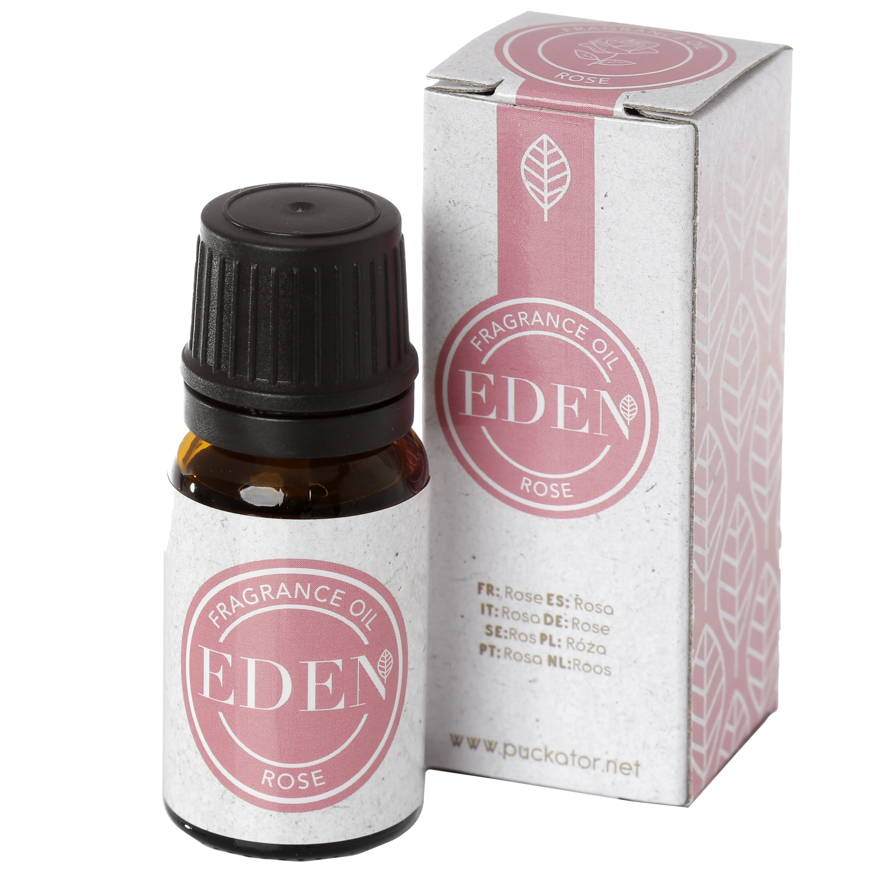 Olejek zapachowy Eden 10ml - Róża - Mama i dziecko