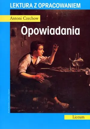 Opowiadania. Lektura z opracowaniem - Książki