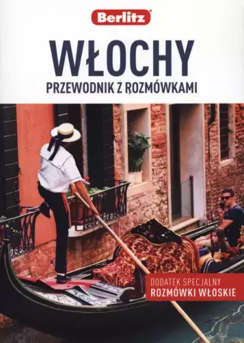 Włochy – przewodnik z rozmówkami - Książki