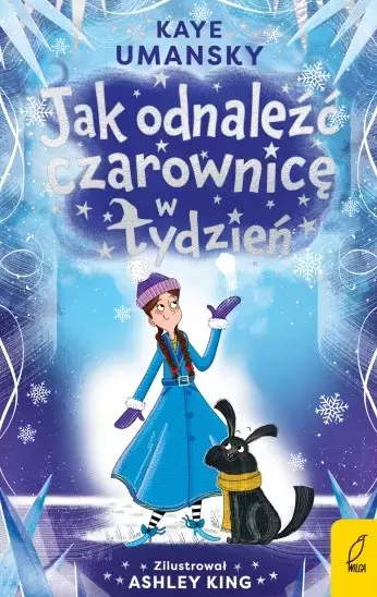 Jak odnaleźć czarownicę w tydzień? - Książki