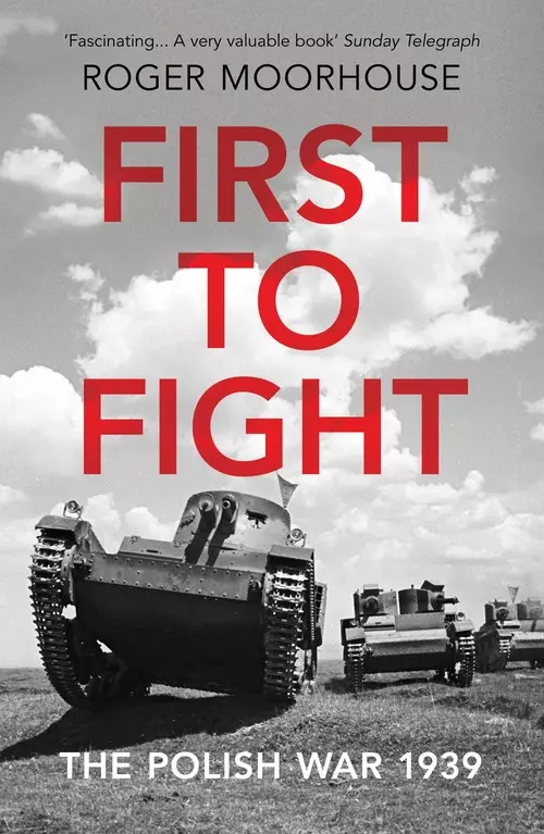 First to Fight - Książki