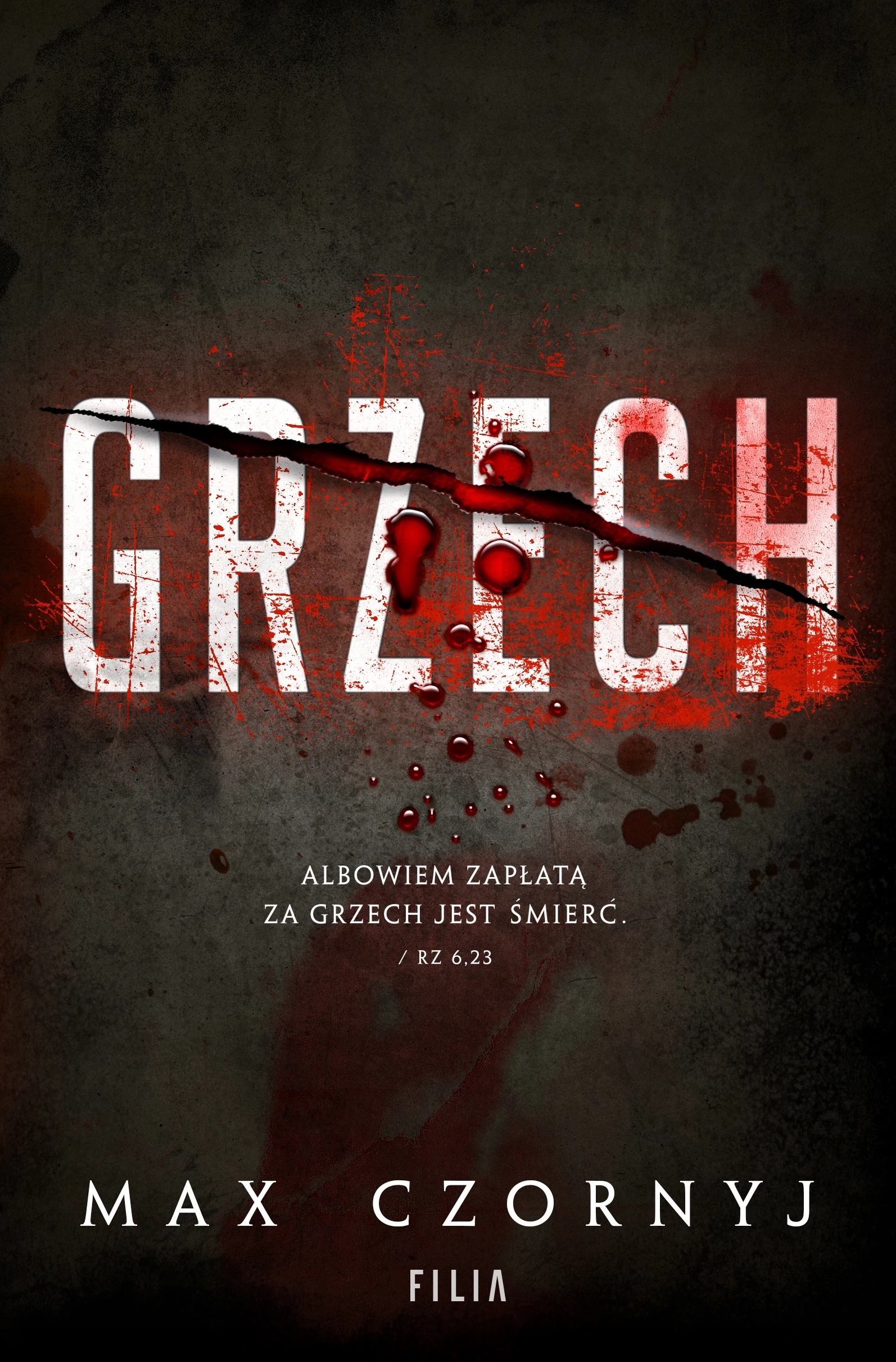Grzech - Książki