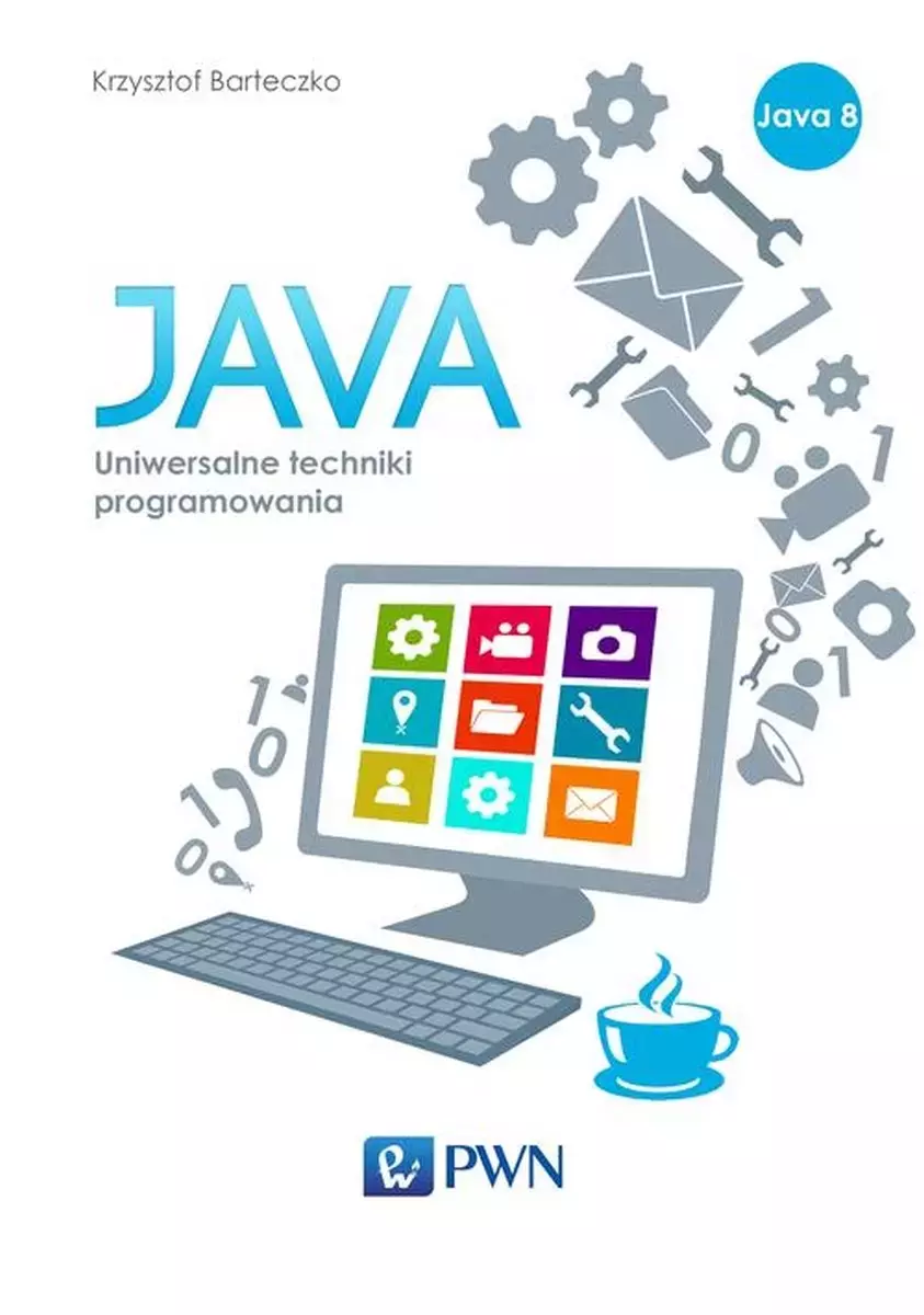 Java. Uniwersalne techniki programowania - Książki