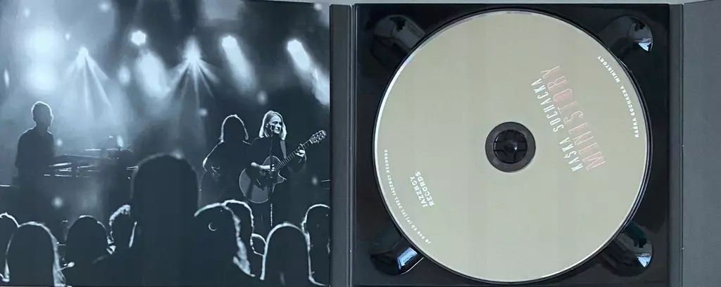 Ministory, CD - Muzyka