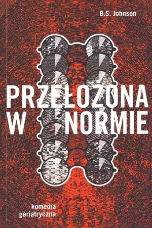 Przełożona w normie - Książki