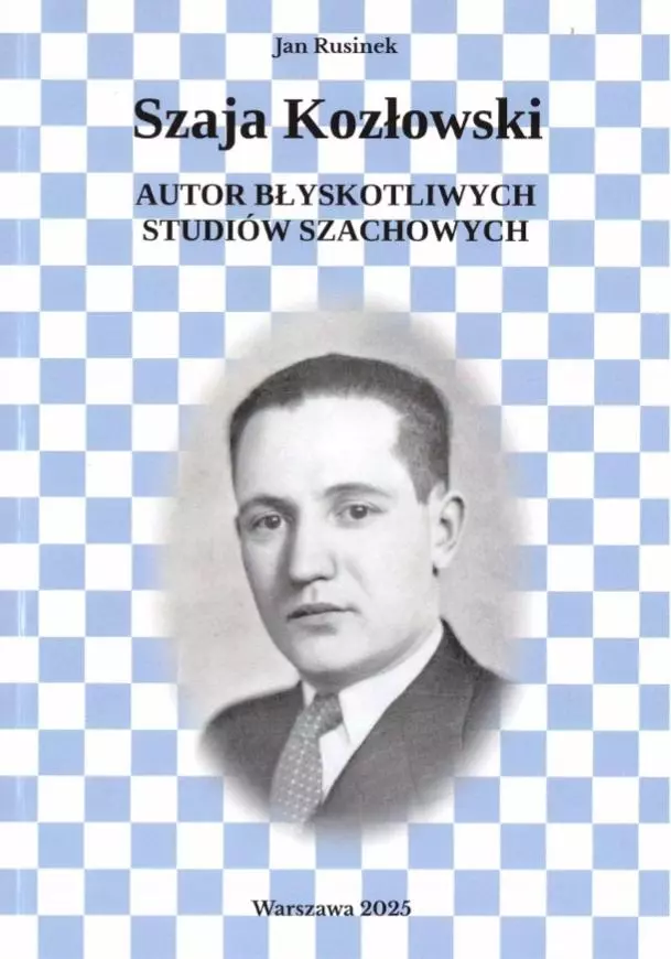 Szaja Kozłowski - Książki