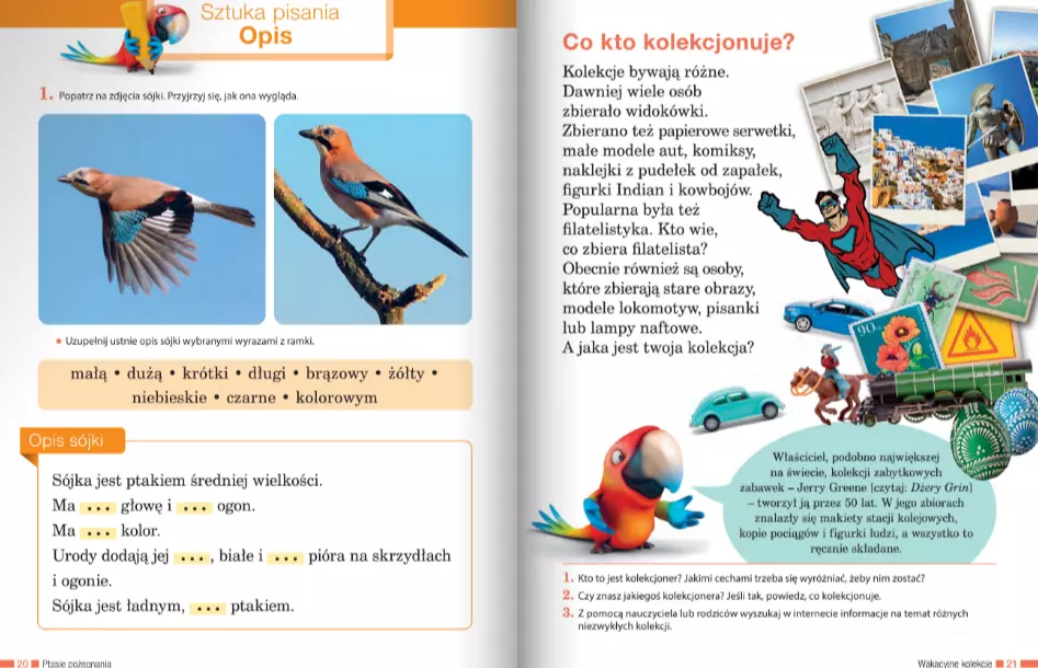 Nowy Elementarz Odkrywców. Klasa 2, część 1. Edukacja polonistyczna, przyrodnicza, społeczna. Podręcznik. Edycja 2024-2026 - Książki