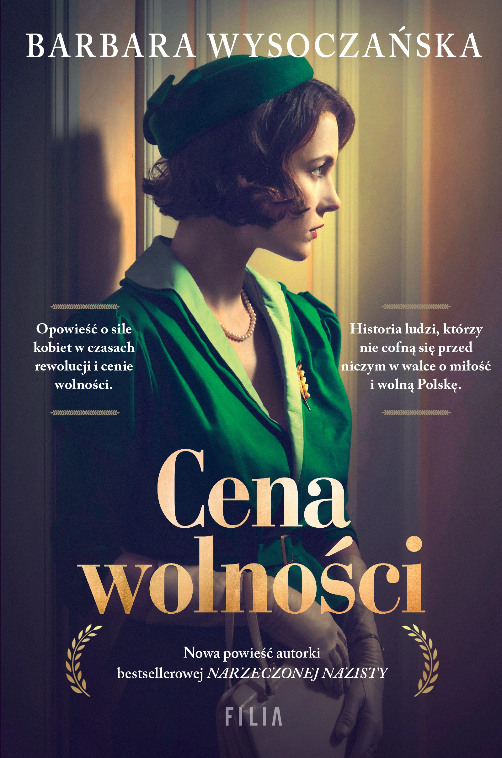 Cena wolności - Książki