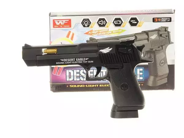 Pistolet 551985 ADAR - Zabawki