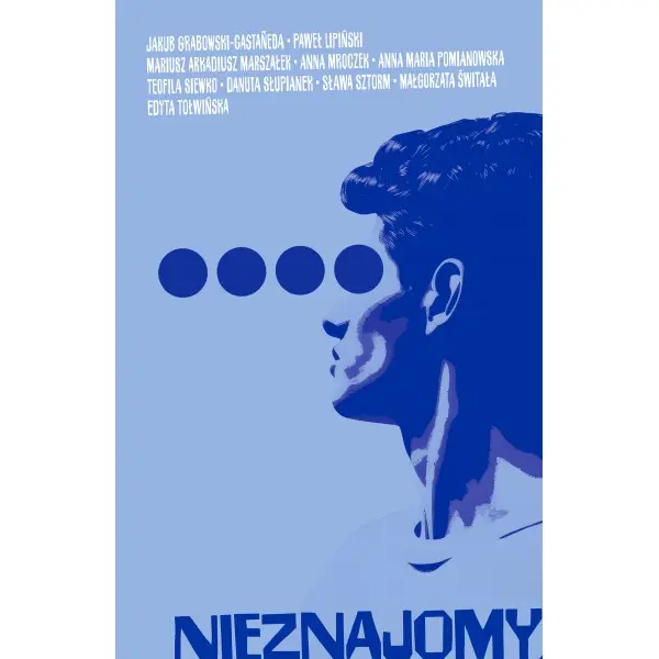 Nieznajomy - Książki