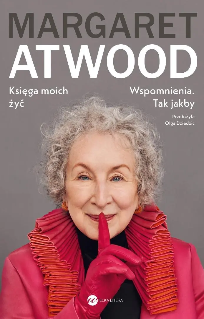 Księga moich żyć. Wspomnienia. Tak jakby - Książki