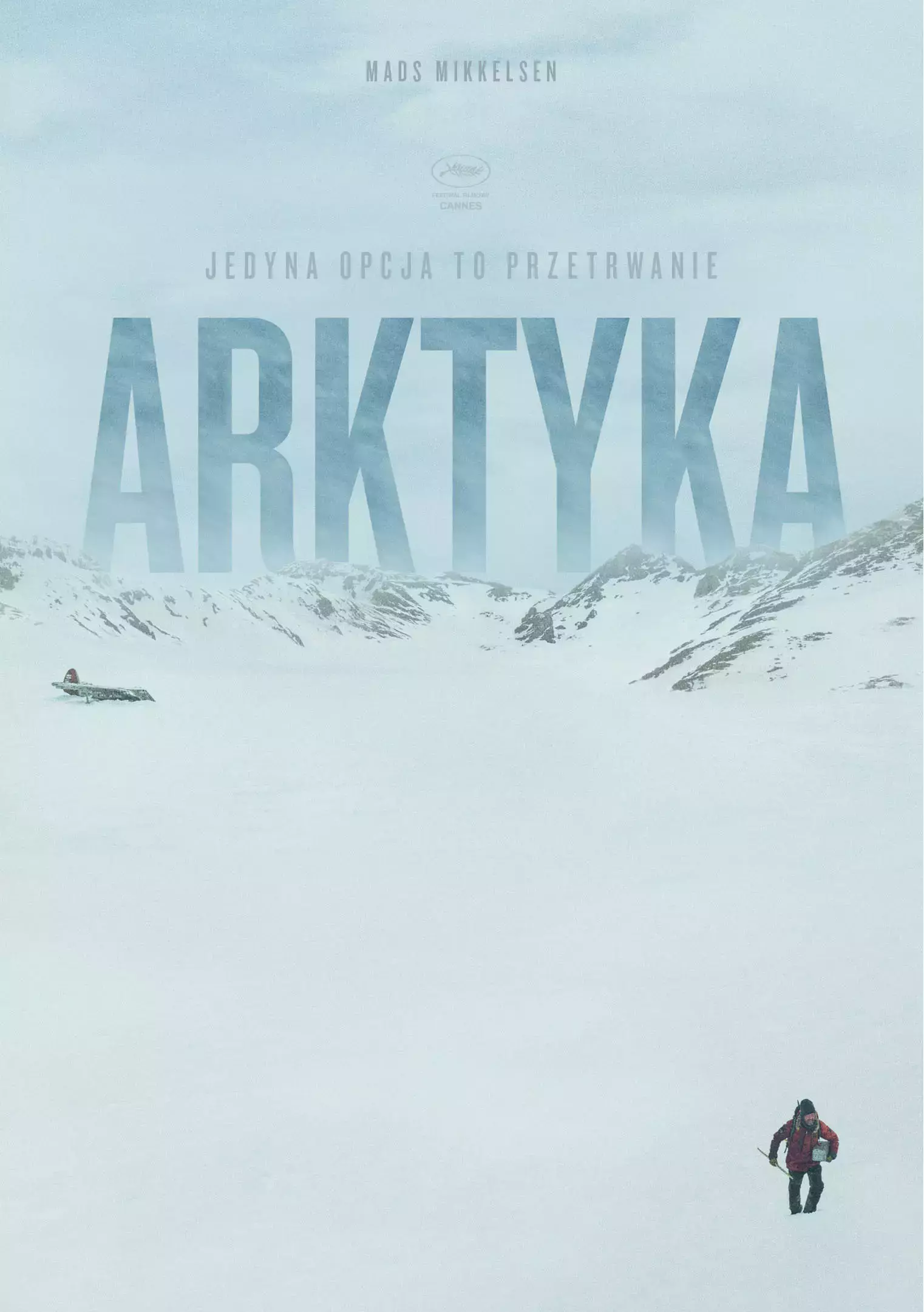 Arktyka, DVD - Filmy