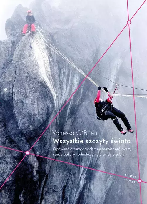 Wszystkie szczyty świata. Opowieść o zmaganiach z niebezpieczeństwem, nauce pokory i odnalezieniu prawdy o sobie - Książki