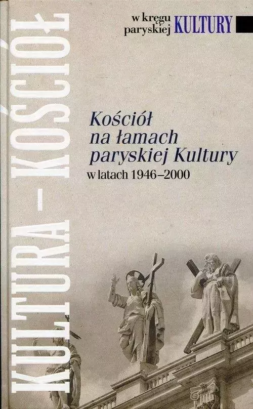 Kościół na łamach paryskiej Kultury - Książki