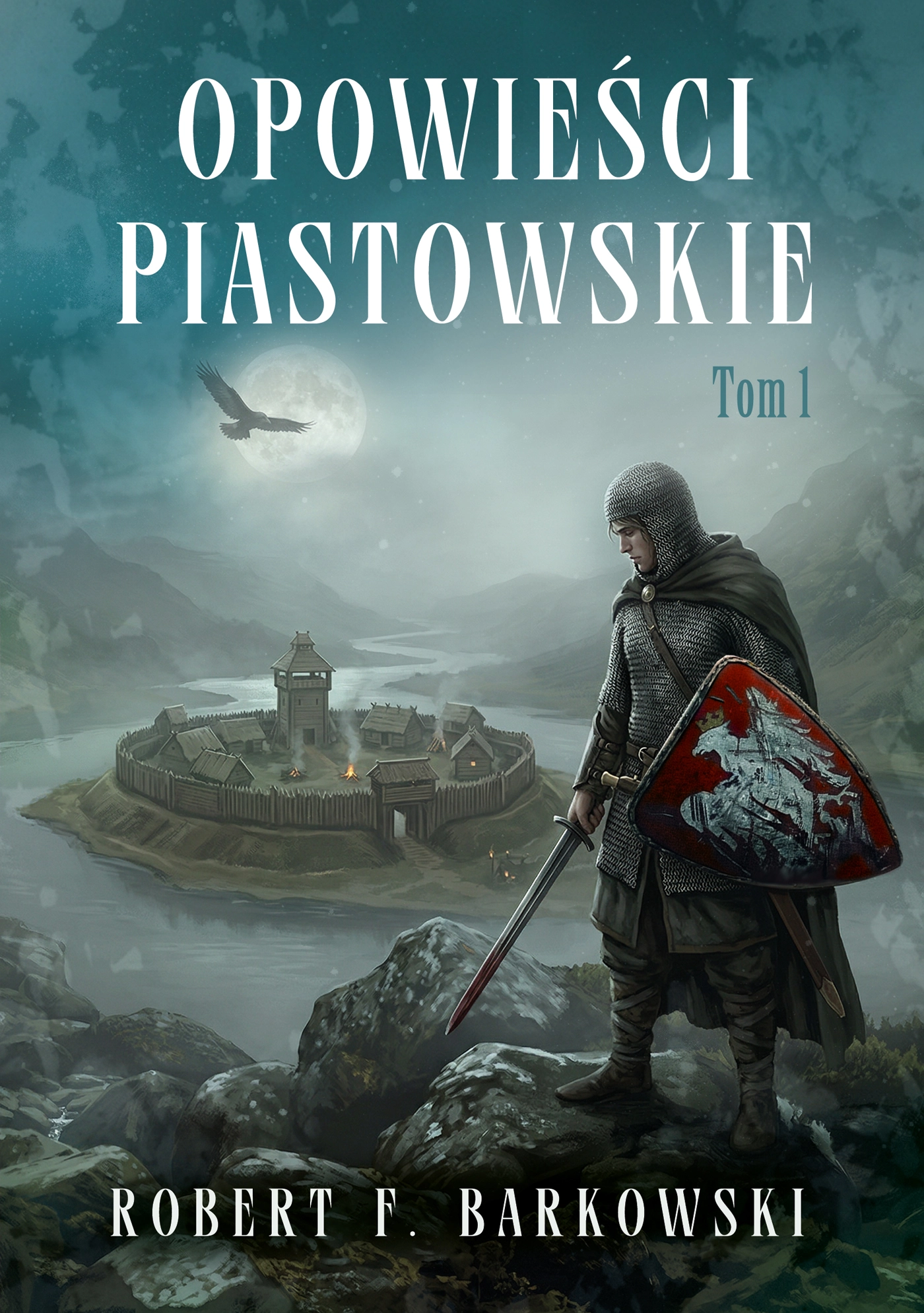Opowieści piastowskie - Książki
