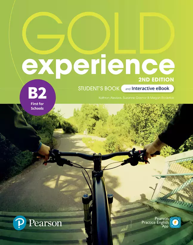 Gold Experience 2ed B2 SB + eBook - Książki